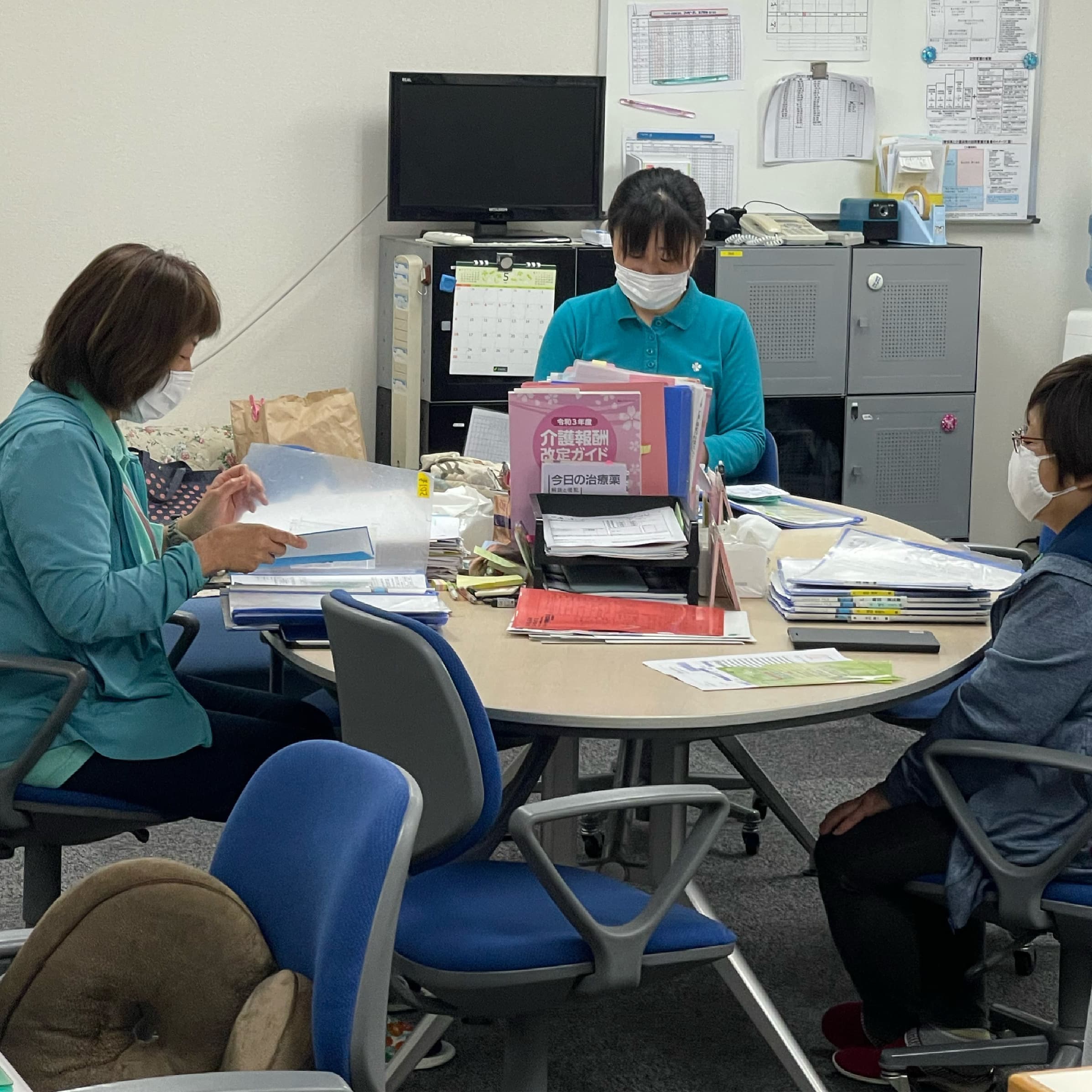 千寿すぎなみ訪問看護ステーション