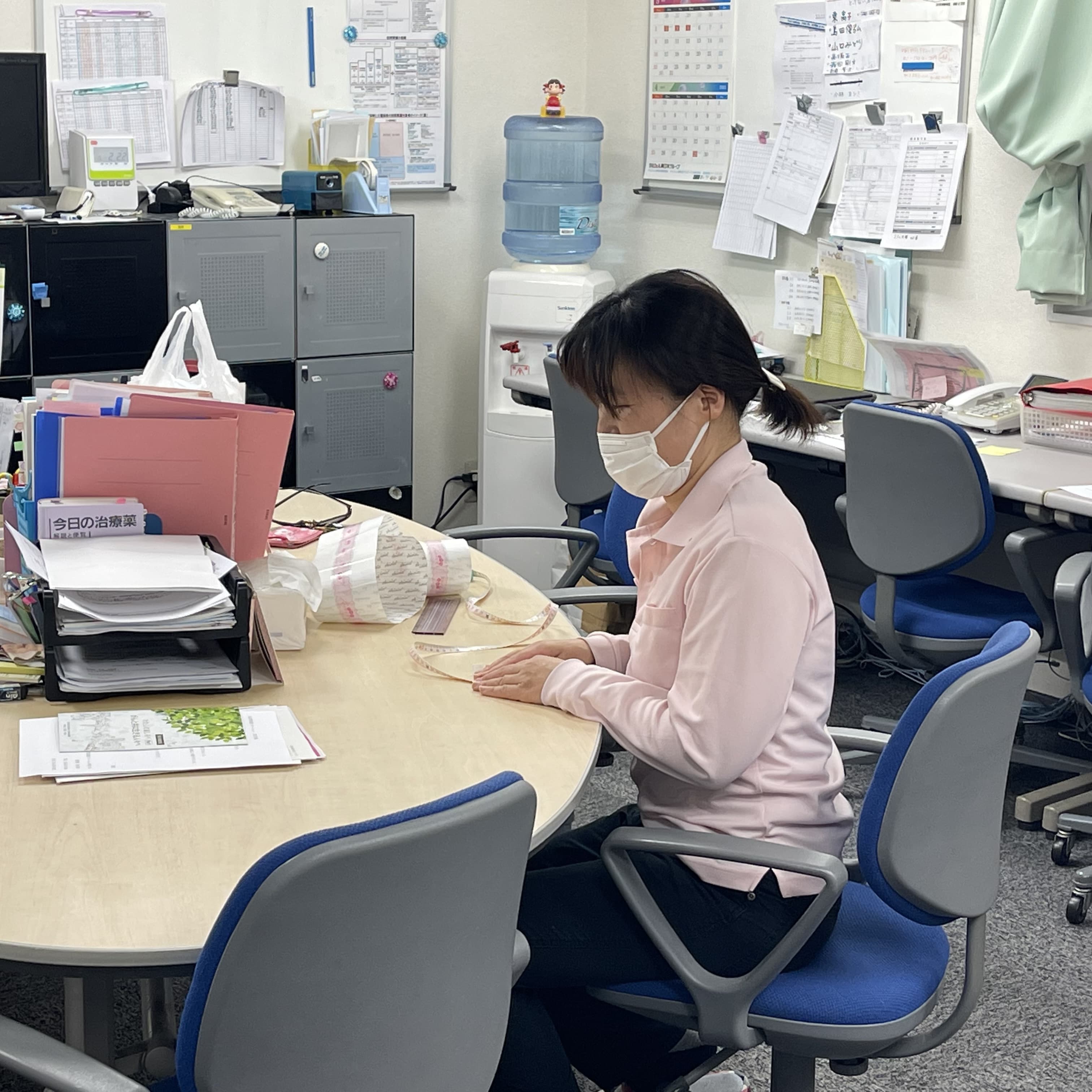 千寿すぎなみ訪問看護ステーション