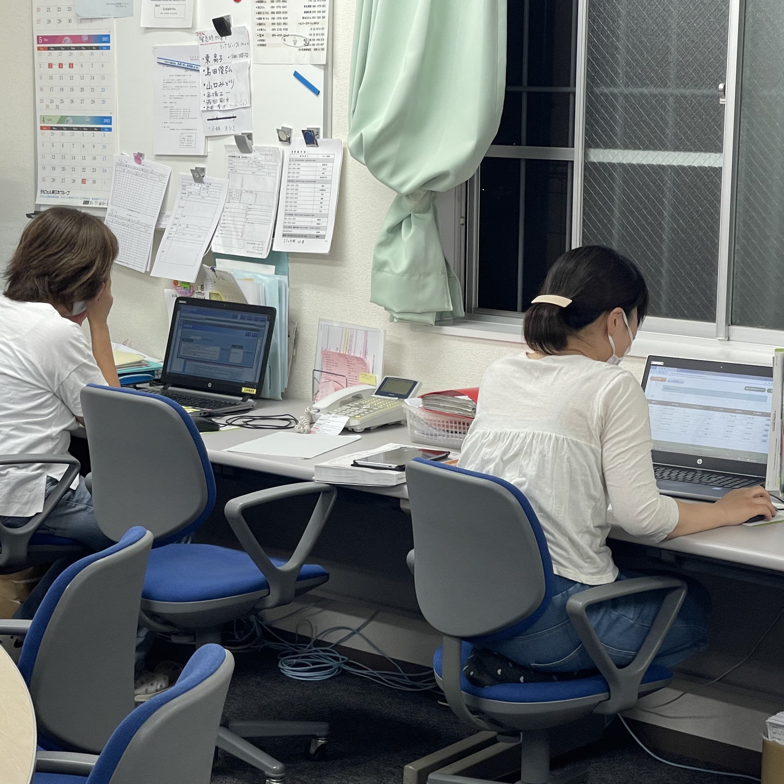 千寿すぎなみ訪問看護ステーション